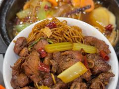 -嘟享吃重庆鸡公煲(五一店)