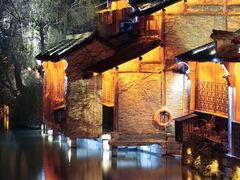 -丁里羊肉小镇(天鹅湖总店)