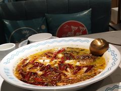 老坛酸菜活鱼-花椒俏川菜小馆(南海万达店)