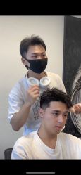 -MASTER 男士发型设计