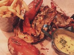 -Burger & Lobster(Dean Street)