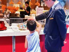 -怡咖啡·自助餐·西安香格里拉