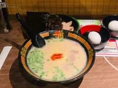 -一兰拉面(新宿中央东口店)