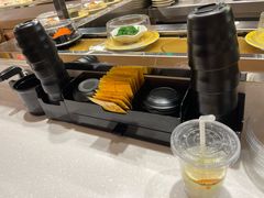 -争鲜回转寿司(浦东三钢里PLUS店)