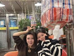 -永安里地摊烤肉(首创店)