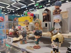 -泡泡玛特POPMART(侨福芳草地店)