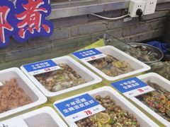 -船梆煮•蒸汽海鲜·生腌干蒸(五四广场店)