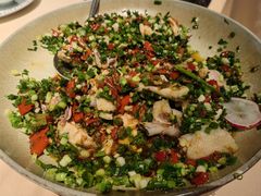 爽爽烧椒鸡-山石榴·贵州菜(丰盛里店)