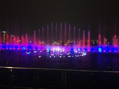 -秋水广场音乐喷泉