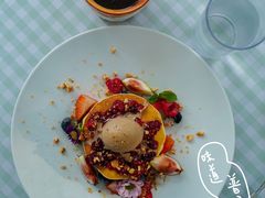 -翠贝卡&Mama Kelly Brunch Coffee(河西店)