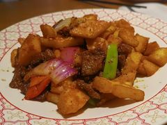 -撒拉花儿·新疆菜·清真(太阳宫店)