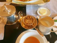 -王府半岛酒店·大堂茶座
