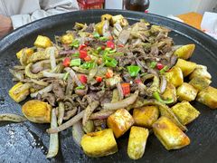 -老周炒拨拉(甘州总店)