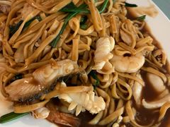 福建面-无招牌海鲜餐厅(怡丰城店)
