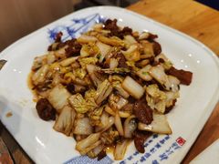-华顺土菜馆(洪岗路店)