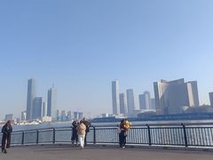 -海河外滩公园