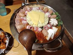 -恩你小木屋·韩式料理(假日广场店)