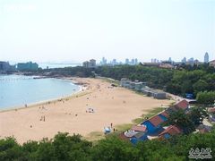 -青岛第二海水浴场