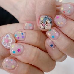 -如一·美甲美睫