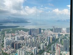 -平安金融中心云际观光层