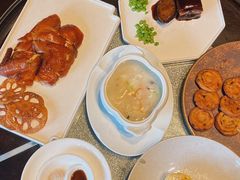 宋嫂鱼羹-杭州西子湖四季酒店·金沙厅