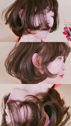 -ALONG HAIR阿龙发型