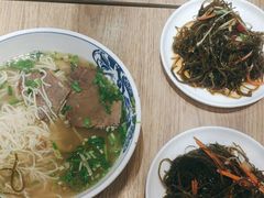 -西部马华清真兰州牛肉面·烧烤夜市(三里河店)
