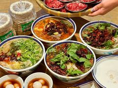 -云阿蛮云南生烫牛肉米线(奉贤路店)