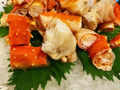帝王蟹腿-Mr·Fish鱼鲜生海鲜放题(银泰in99店)