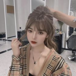 -Rise Hair上升造型