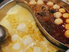 -红菇坊鲜汤火锅(北站店)