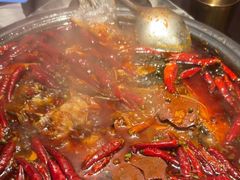 -探鱼·鲜青椒爽麻烤鱼(广州花都来又来店)