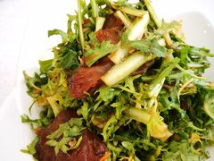 苦菊拌蛰头-天天渔港(杏林街店)