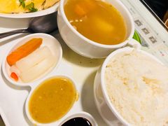 -翠华餐厅(旺角文华商场店)