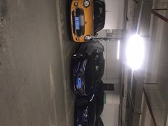 -湖滨银泰in77 C区-停车场