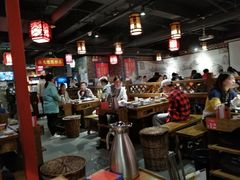 -大龙燚火锅(五一广场店)