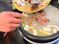 -草墩罗非鱼庄•野生菌•腊排骨(七星街上段店)