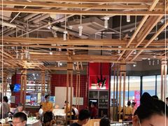 大堂-巴奴毛肚火锅(六天地店)