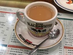 小龙凤奶茶-小龍鳳餐室(番禺路店)