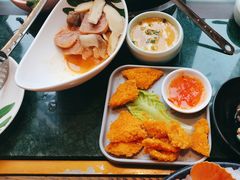 -集渔·泰式海鲜火锅(犀浦店)