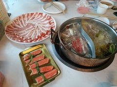 -珺小七铜锅涮肉(桃园路店)