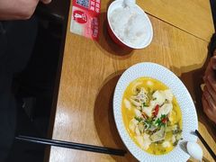 -南城香·饭香串香馄饨香(青年路店)