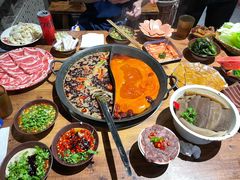 -楠火锅(龙阳广场店)