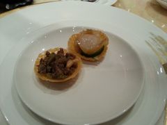 前菜-8餐厅(新葡京酒店)