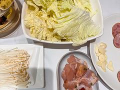 -澳洲肥牛火锅(转盘路店)