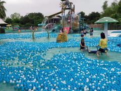 -桂林罗山湖水上乐园