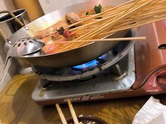 -黔哆哆地摊酸汤火锅(清湖店)