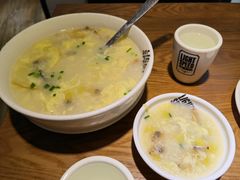 -吕氏疙瘩汤·新鲁菜(新贵和店)