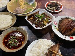 -梯坎豆花