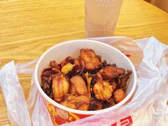 -老韩煸鸡·中国炸鸡(摩尔城店)